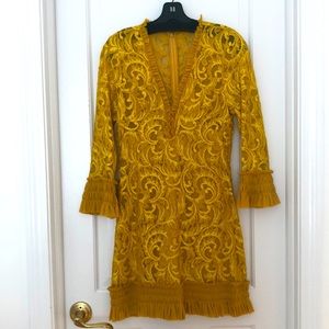 Alexis Never Worn mini dress